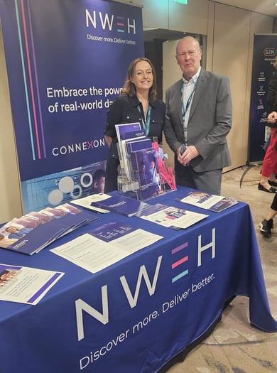 NWEH - Gold Sponsor at Global Clinical Trials Connect 2024